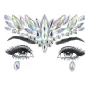 Selbstklebende Glitzersteine The Swan