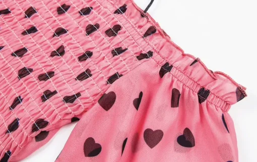 Set Black Hearts