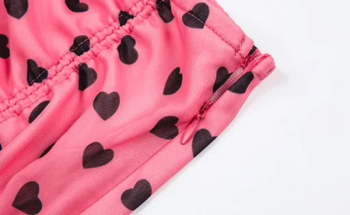 Set Black Hearts