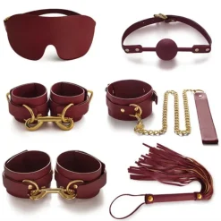 Sexspielzeug SM Set Passion Pleasure