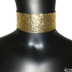 Shiny Choker Opium