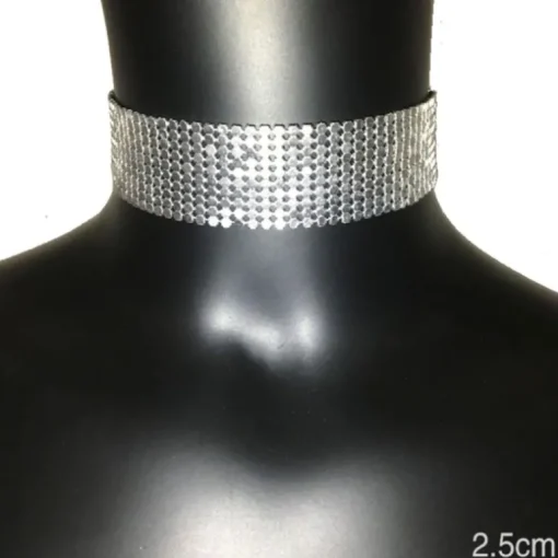 Shiny Choker Opium