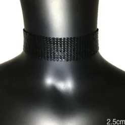 Shiny Choker Opium