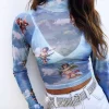Shirt Angel Fly