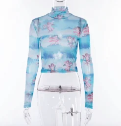 Shirt Angel Fly
