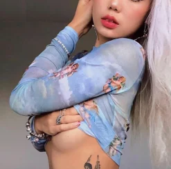 Shirt Angel Fly