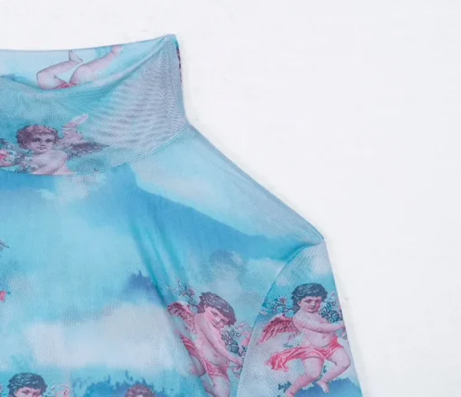 Shirt Angel Fly