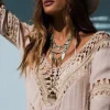 Shirt Boho Fringe