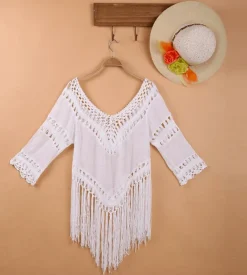 Shirt Boho Fringe
