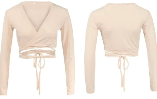 Shirt Leila Bandage