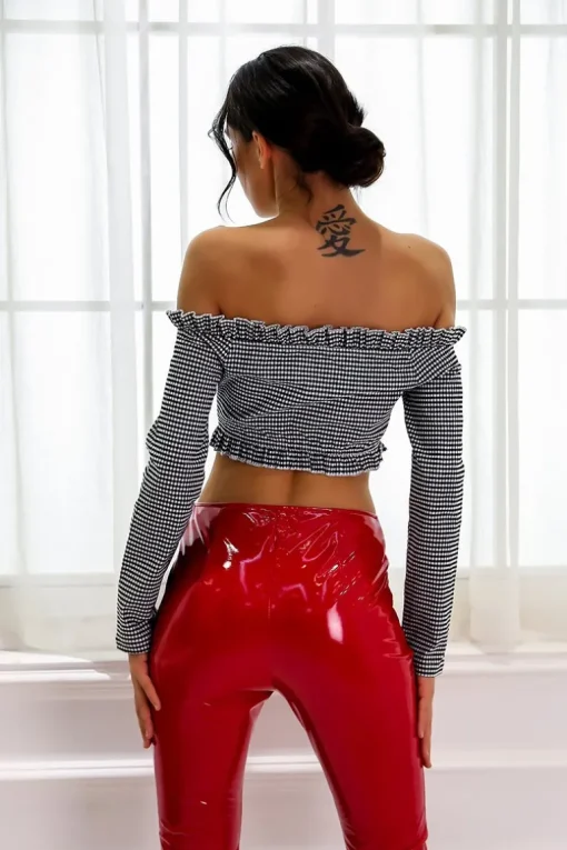 Shirt Quadros