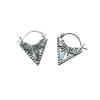 Silber 925 Ohrringe Gaia