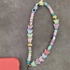 Smartphone Cover Kette Watching Butterfly
