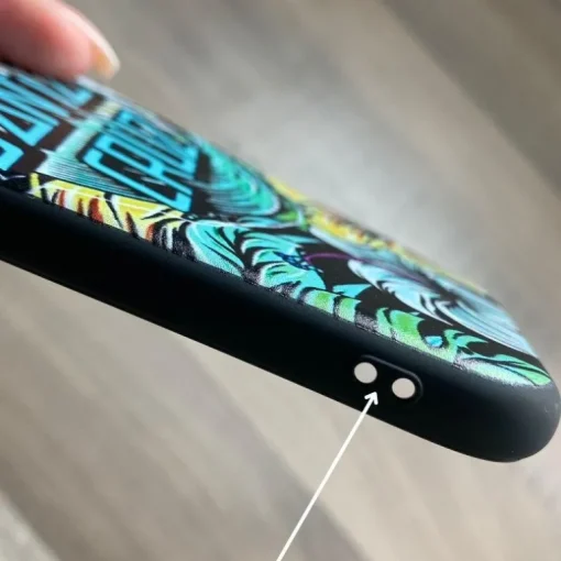 Smartphone Kette Mar Feliz