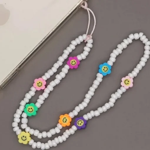 Smiley Handyketten Flores Feliz