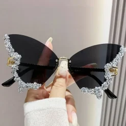 Sonnenbrille Butterfly Dip