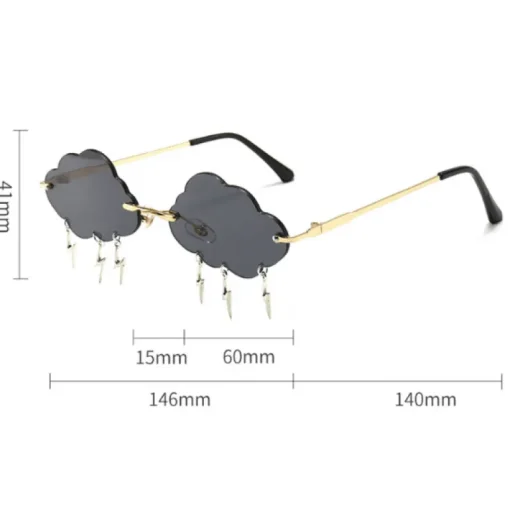 Sonnenbrille Flash