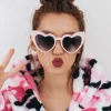 Sonnenbrille Heart