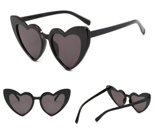 Sonnenbrille Heart