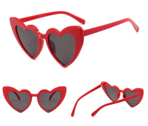 Sonnenbrille Heart