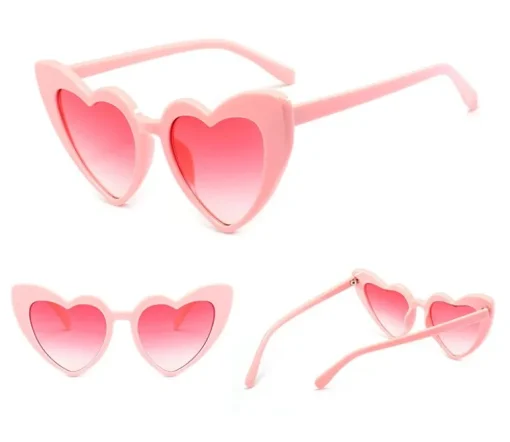 Sonnenbrille Heart
