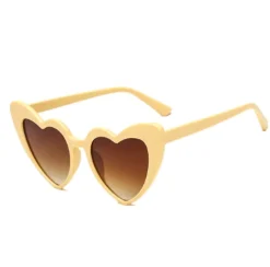 Sonnenbrille Heart