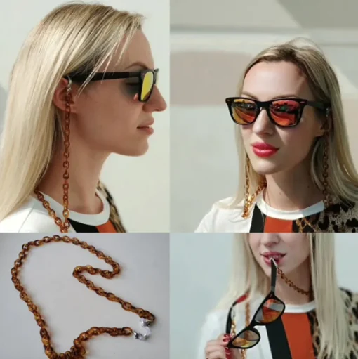 Sonnenbrille Kette Bubali
