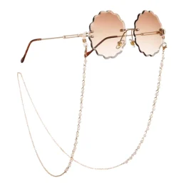 Sonnenbrille Kette Perla