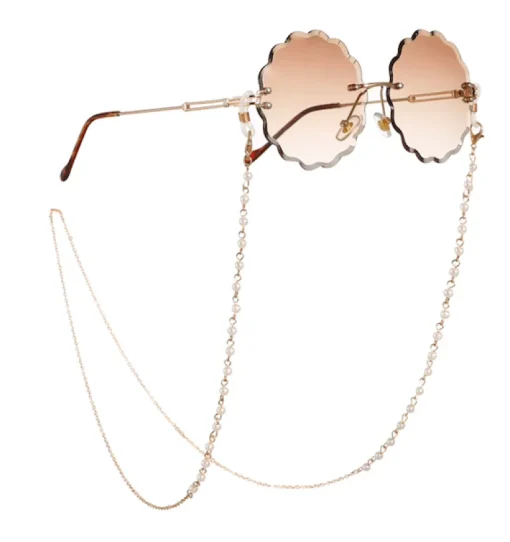 Sonnenbrille Kette Perla