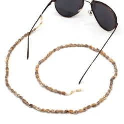 Sonnenbrille Kette Shellfish