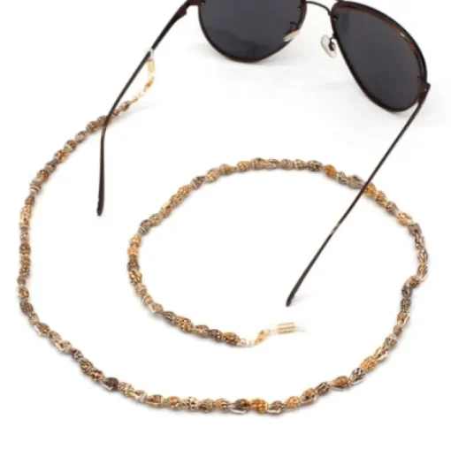 Sonnenbrille Kette Shellfish
