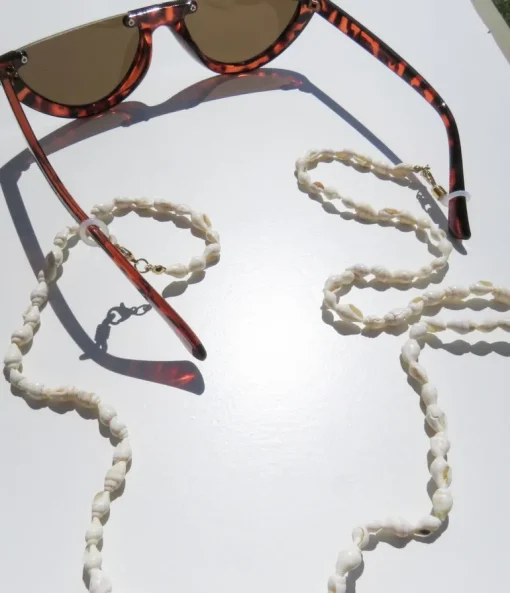 Sonnenbrille Kette Shellfish
