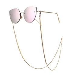Sonnenbrille Kette Shiny