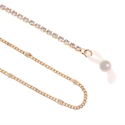 Sonnenbrille Kette Shiny