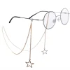 Sonnenbrille Kette Stars