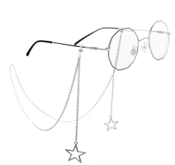 Sonnenbrille Kette Stars