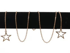 Sonnenbrille Kette Stars