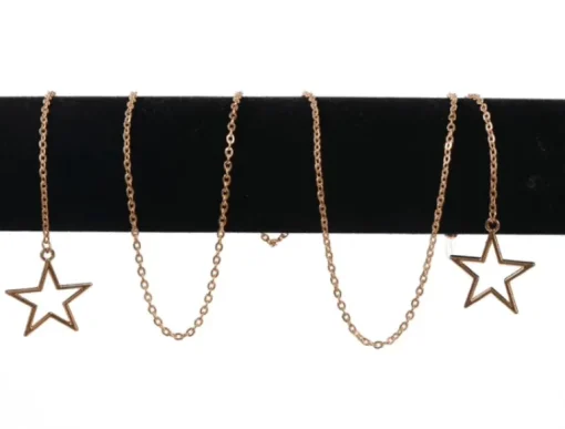 Sonnenbrille Kette Stars