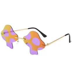 Sonnenbrille Mushroom Look