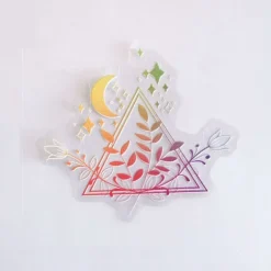 Sonnenfänger Sticker Bloom Moon