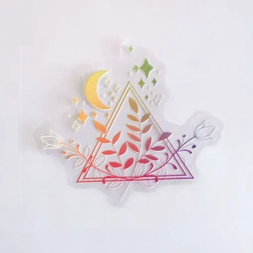 Sonnenfänger Sticker Bloom Moon