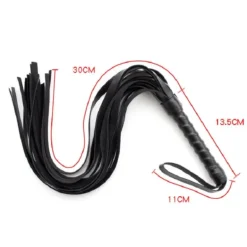 Spanking Flogger Peitsche Mia