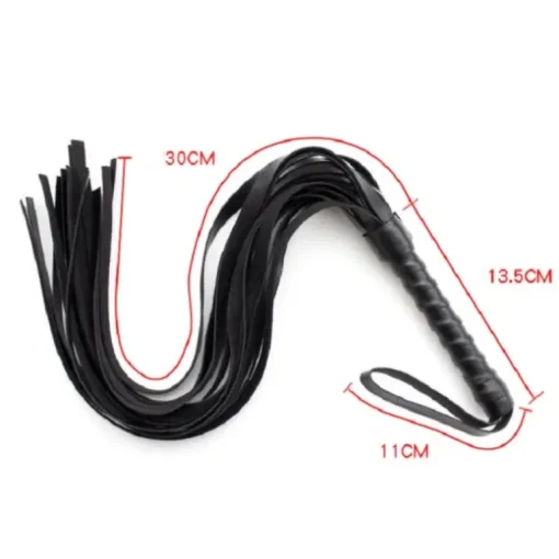 Spanking Flogger Peitsche Mia