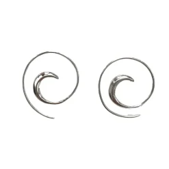 Spiralen Ohrringe Shanti