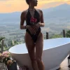 Spitzen Body Dessous Malani