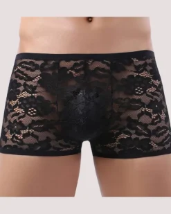 Spitzen Boxershorts Matteo