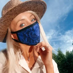 Spitzen Maske Lilly