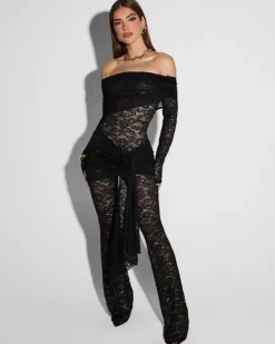 Spitzen Overall Jumpsuit Viola