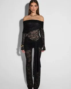 Spitzen Overall Jumpsuit Viola