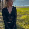 Spitzen Shirt Adella